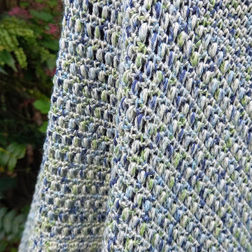 Between Tides Shawl