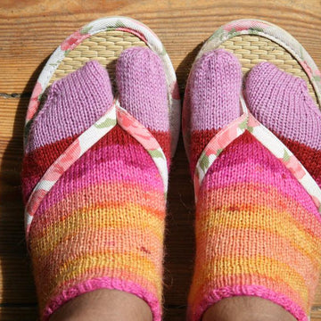 Summer Tabi Anklets