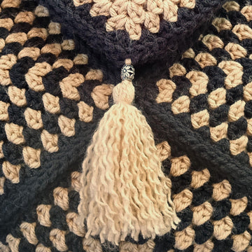 Boho Vibes Crochet Bag