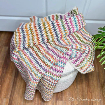 Fairmount Throw Blanket