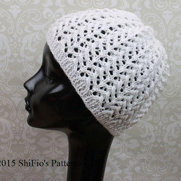 Winter Warmer Hats Knitting Pattern #305