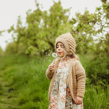 Acorn Cardigan