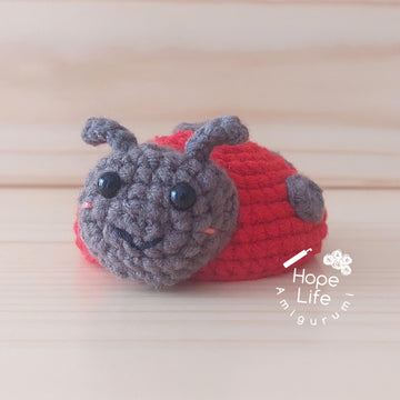 Mushroom Ladybug