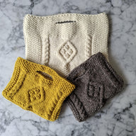 Aran Bobble Bag