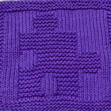 PUZZLE PIECE #2 Cloth