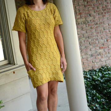 Cabled Frocket