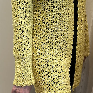 STEPPIN'OUTA LINE CARDIGAN