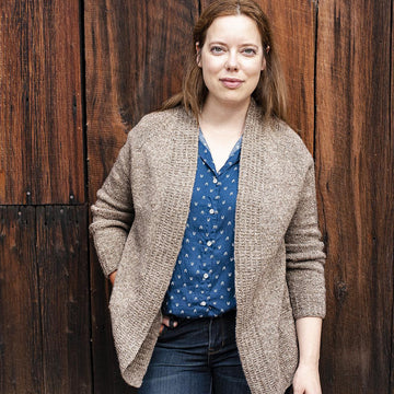 Dune Walk Cardigan