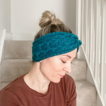 Winter Comfort Ear Warmer