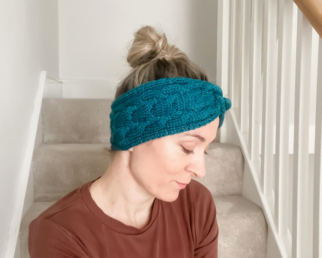 Winter Comfort Ear Warmer