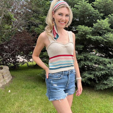 Sweet Paulette Top