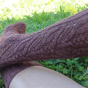 Everdeen Socks