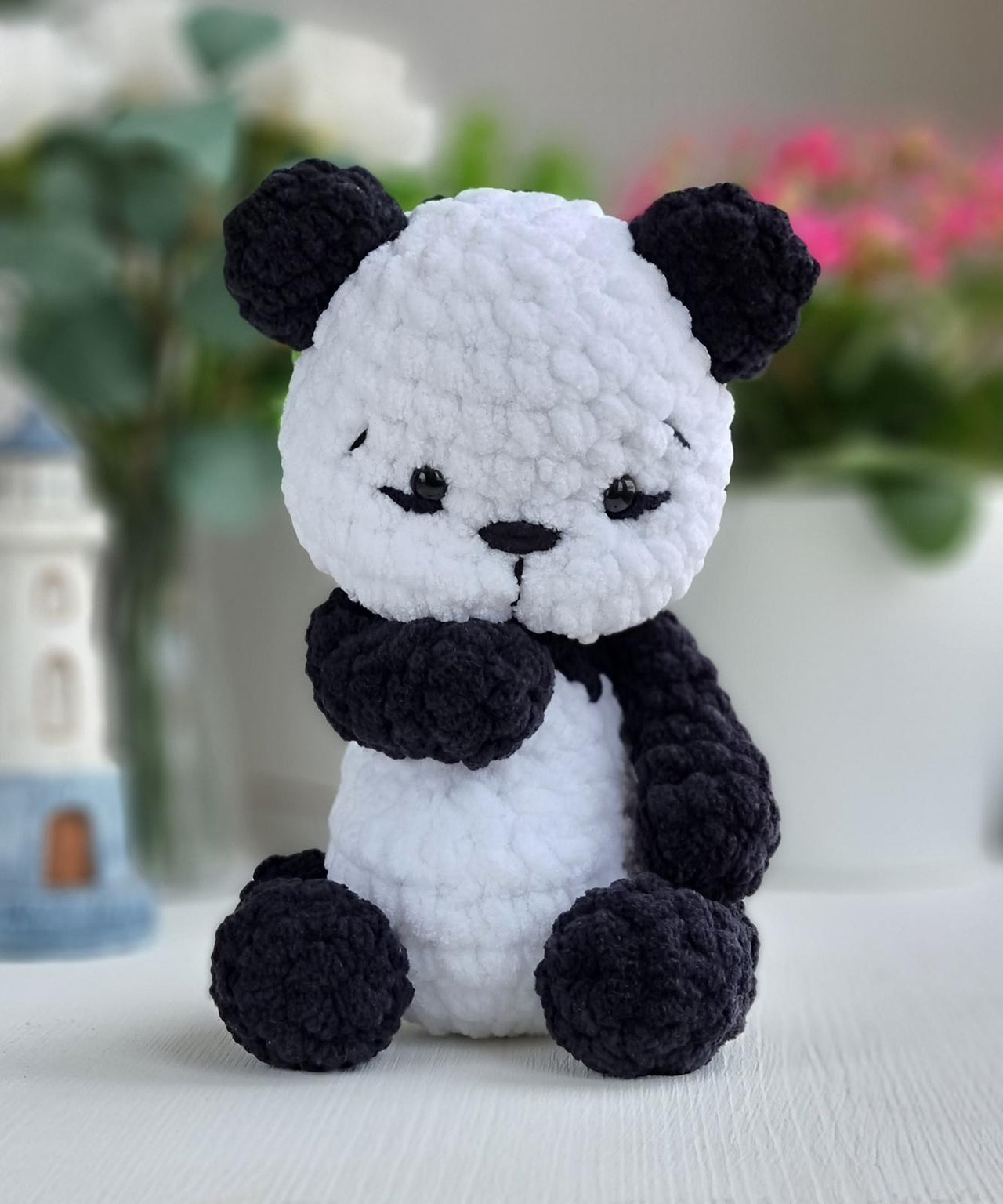 Cute Panda Bear