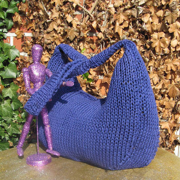 Madmonkeybags superfast super slouch bag