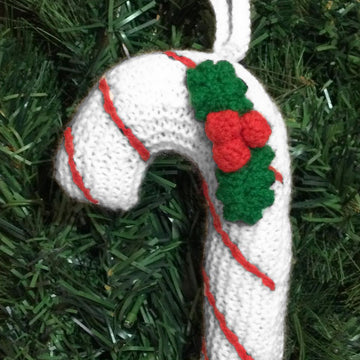 Christmas Candy Cane  tree decoration