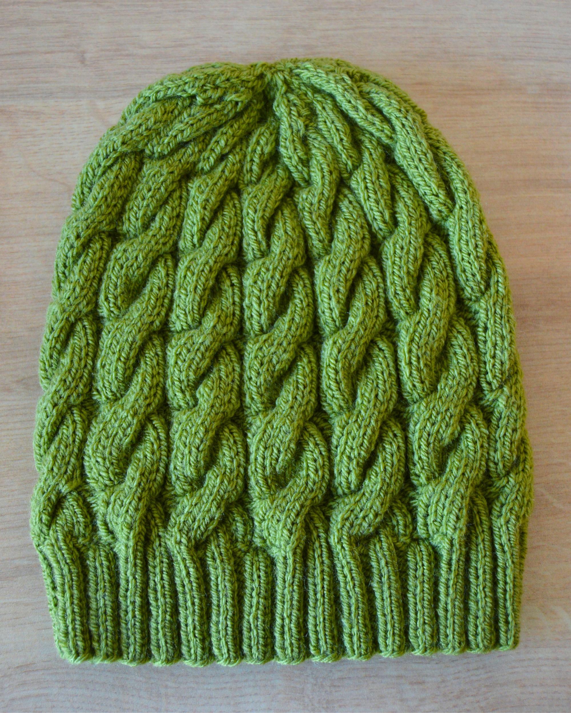 The Taylor Cable Hat
