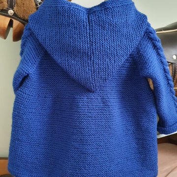 Baby Coat in Stylecraft DK