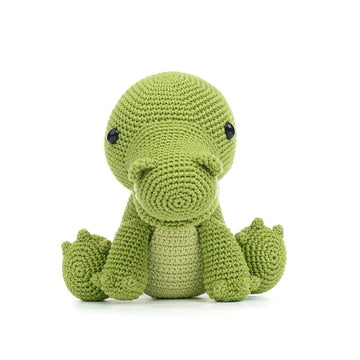 Charlie the Crocodile