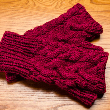 Plaited Winter Warmer Set