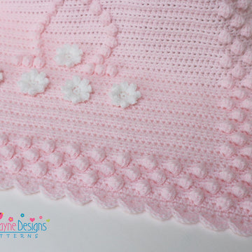 Flopsy Bunny Blanket US