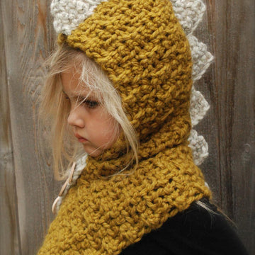 Drako Dino Cowl