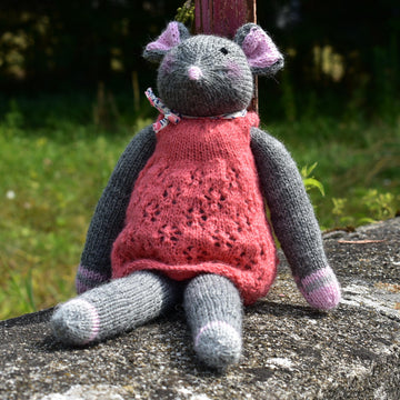 Mouse doll VF - Woodland collection