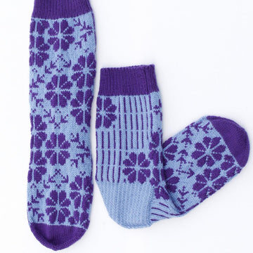 Phlox Socks
