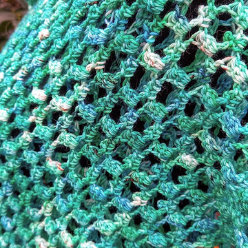 Willow Shawl