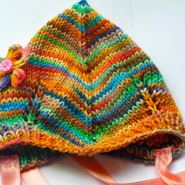 Fly Baby Hat