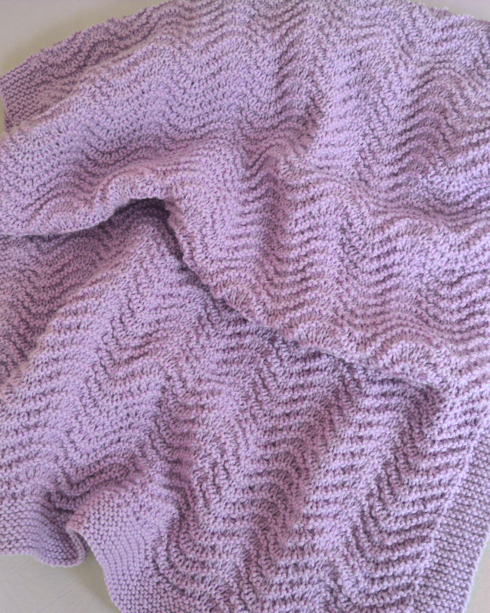 Morwenna Baby Blanket