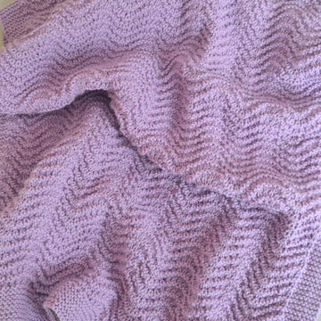 Morwenna Baby Blanket