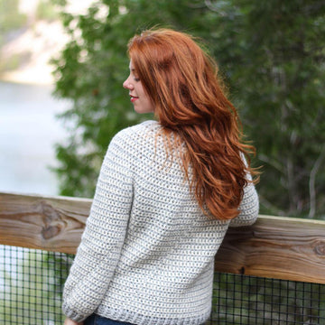 Prim Stripe Pullover