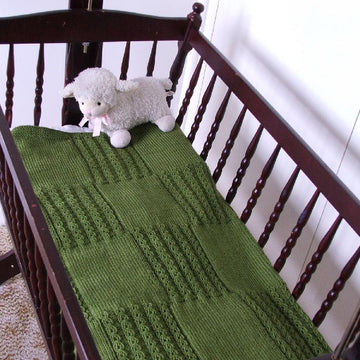 Snuggle Time Baby Blanket