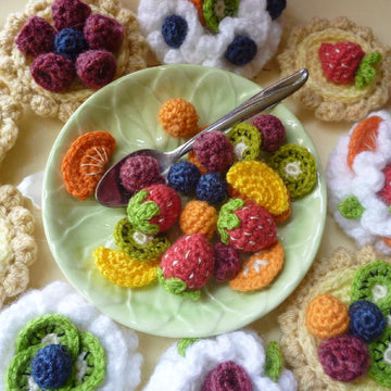 Fruit Desserts