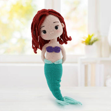 Ariel Mermaid Doll