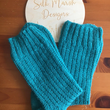 Charlie 4ply Socks Knitting Pattern