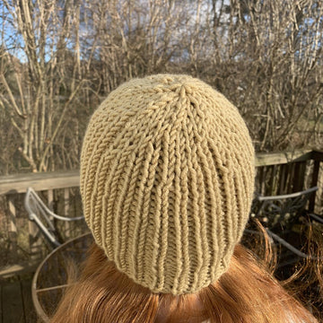 Tahler Ribbed Beanie