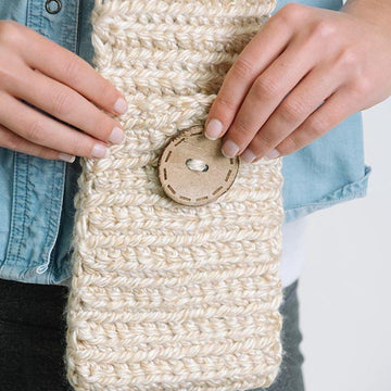Adult Pocket Scarf