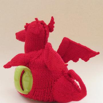 Welsh Dragon Tea Cosy