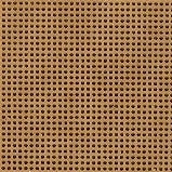 Mill Hill 14 count Antique Brown Perforated Paper (9in x 12in)