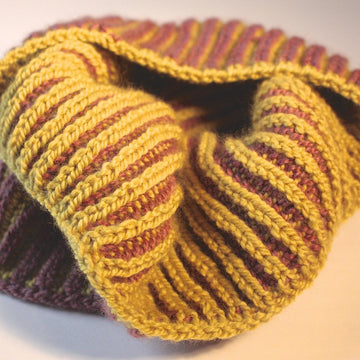 Brioche Like A Boss Cowl