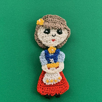 Bavarian Girl