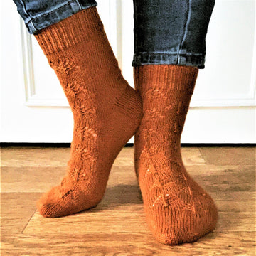 Forest Floor Socks