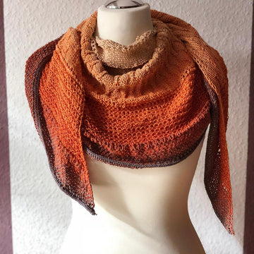 Shawl Pumpkin