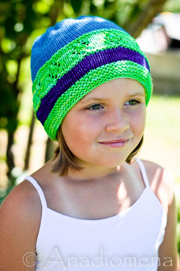 In-Between Seasons Hat