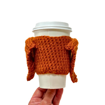 Redbone Coonhound Cup Cozy