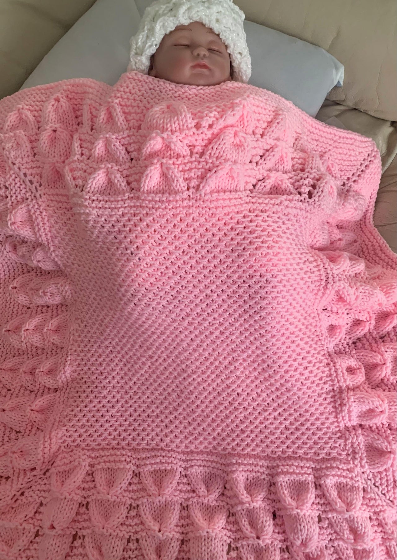 LITTLE PINK ANGEL