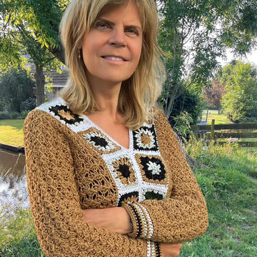 TOFFEE TRAIL SWEATER