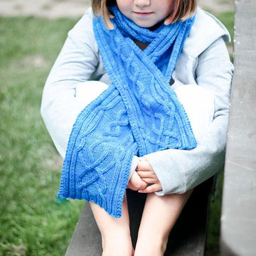 Merlia Scarf