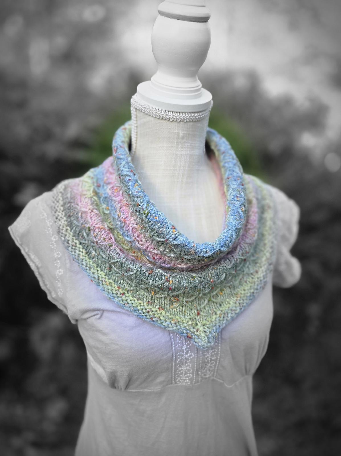 Zoya Bandana Cowl